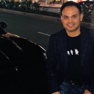 Meet your Posher, Gavin